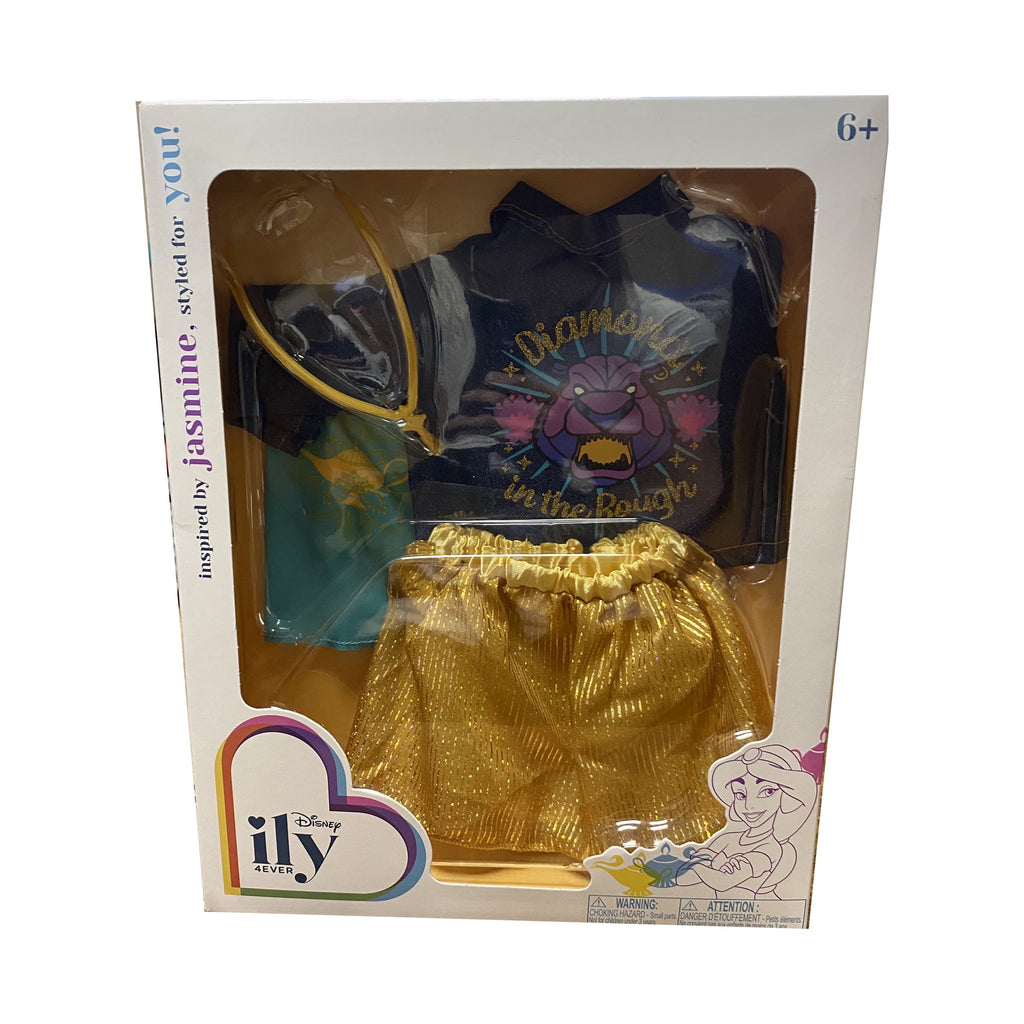 18" Fashion Doll Pack Q4667