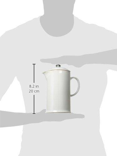 27 oz Stoneware French Press J694