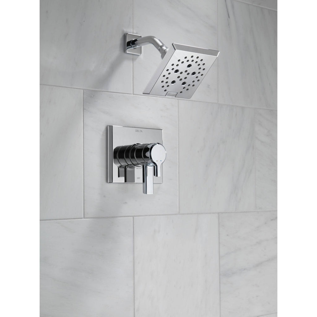Chrome Shower Trim I63318