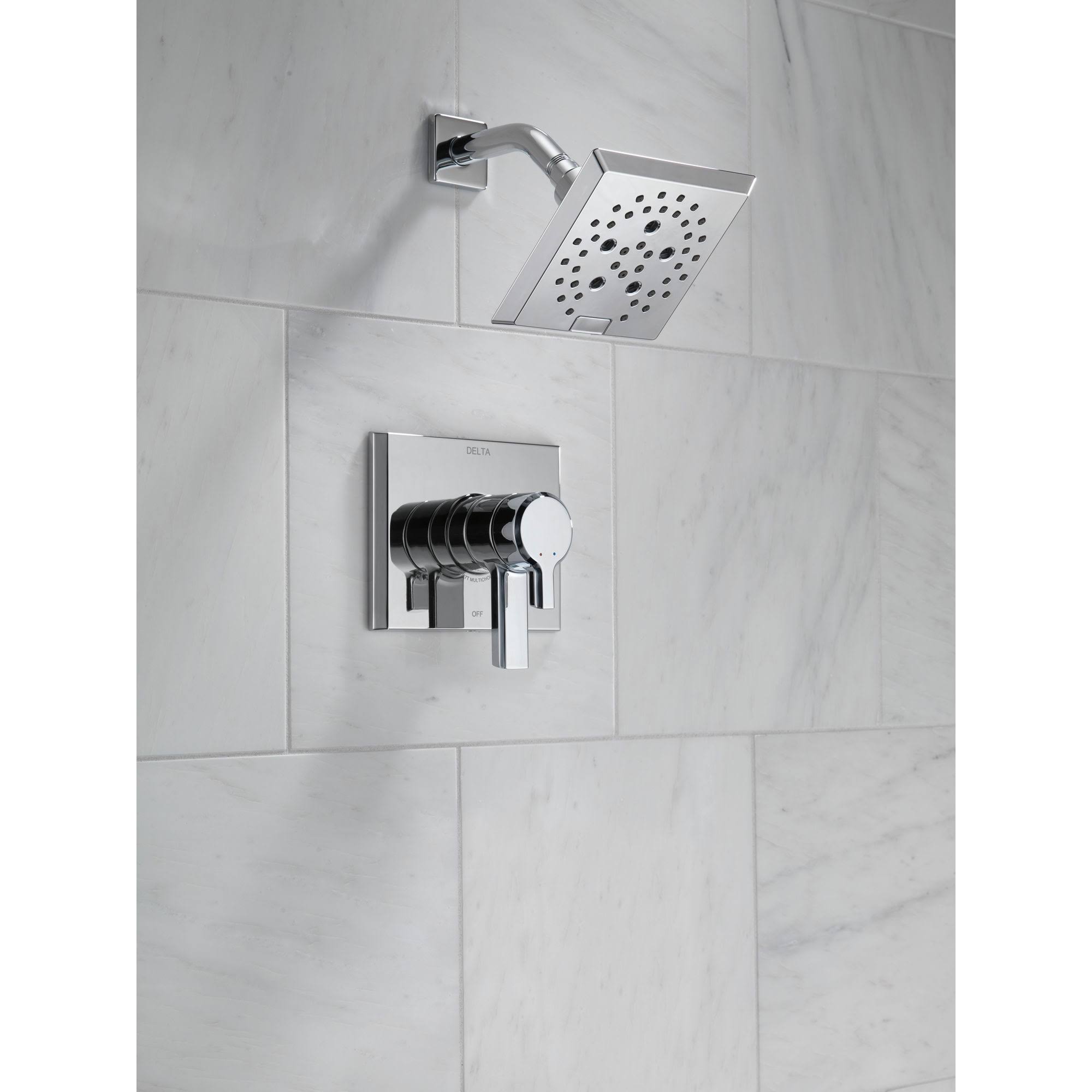Chrome Shower Trim I63318
