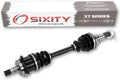 Front Left Axles Pack of 2 O580