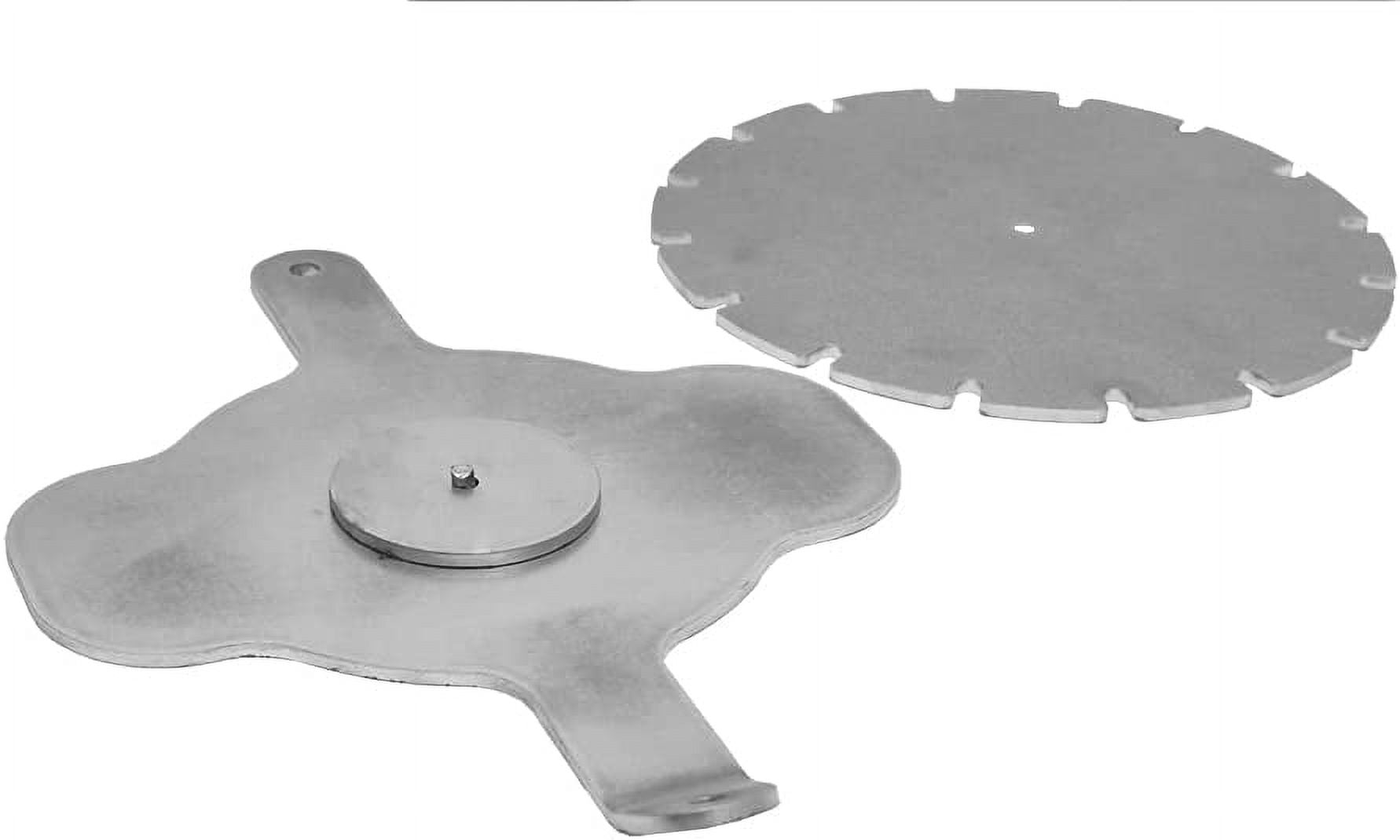 Rotating Cooking System for Wood and Gas Ovens Z244