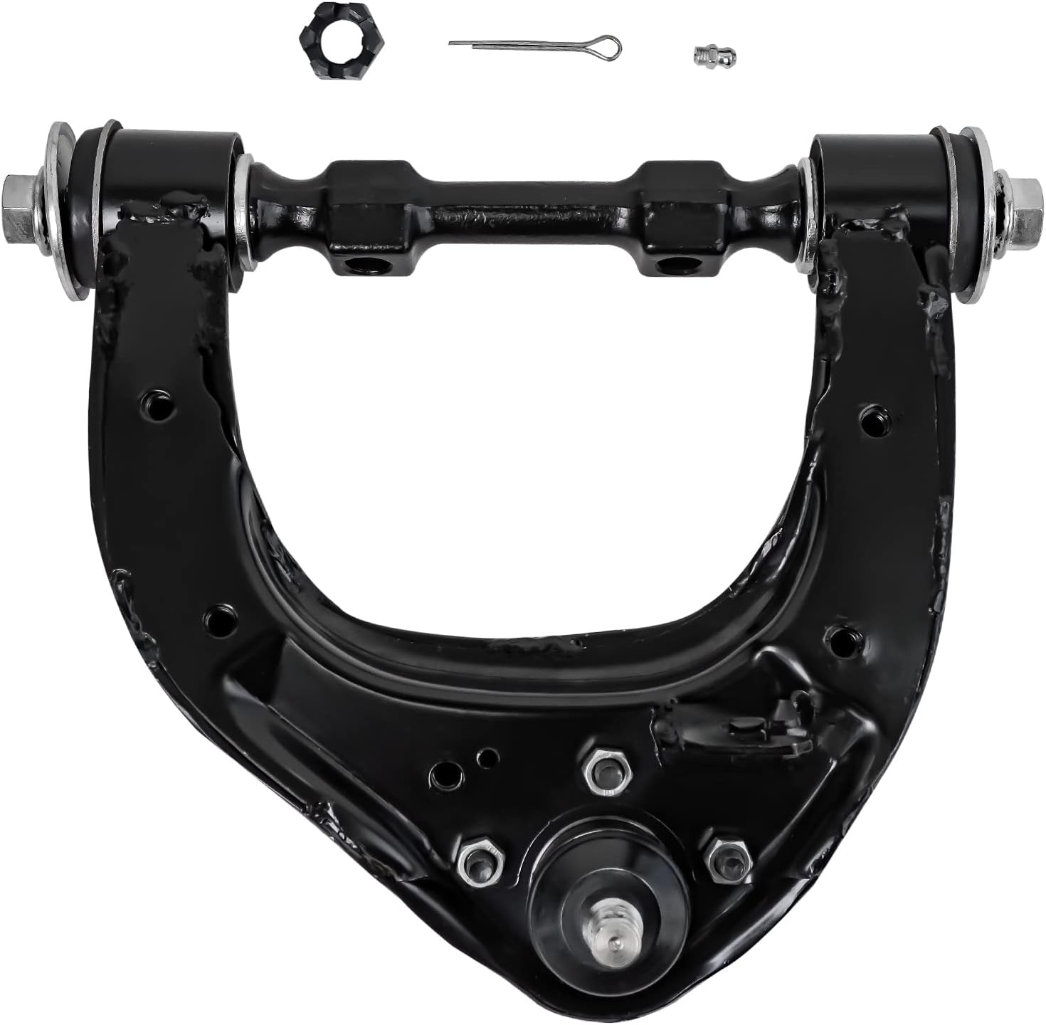 Front Upper Right Control Arm with Ball Joint Assembly L696