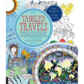 52 Drawings to Finish and Color Paperback Y657