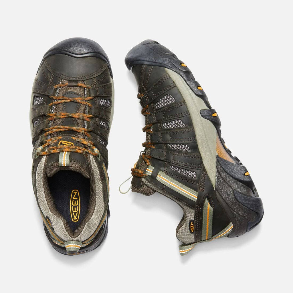 Black Olive Inca Gold 7.5 Hiking Shoes R9108