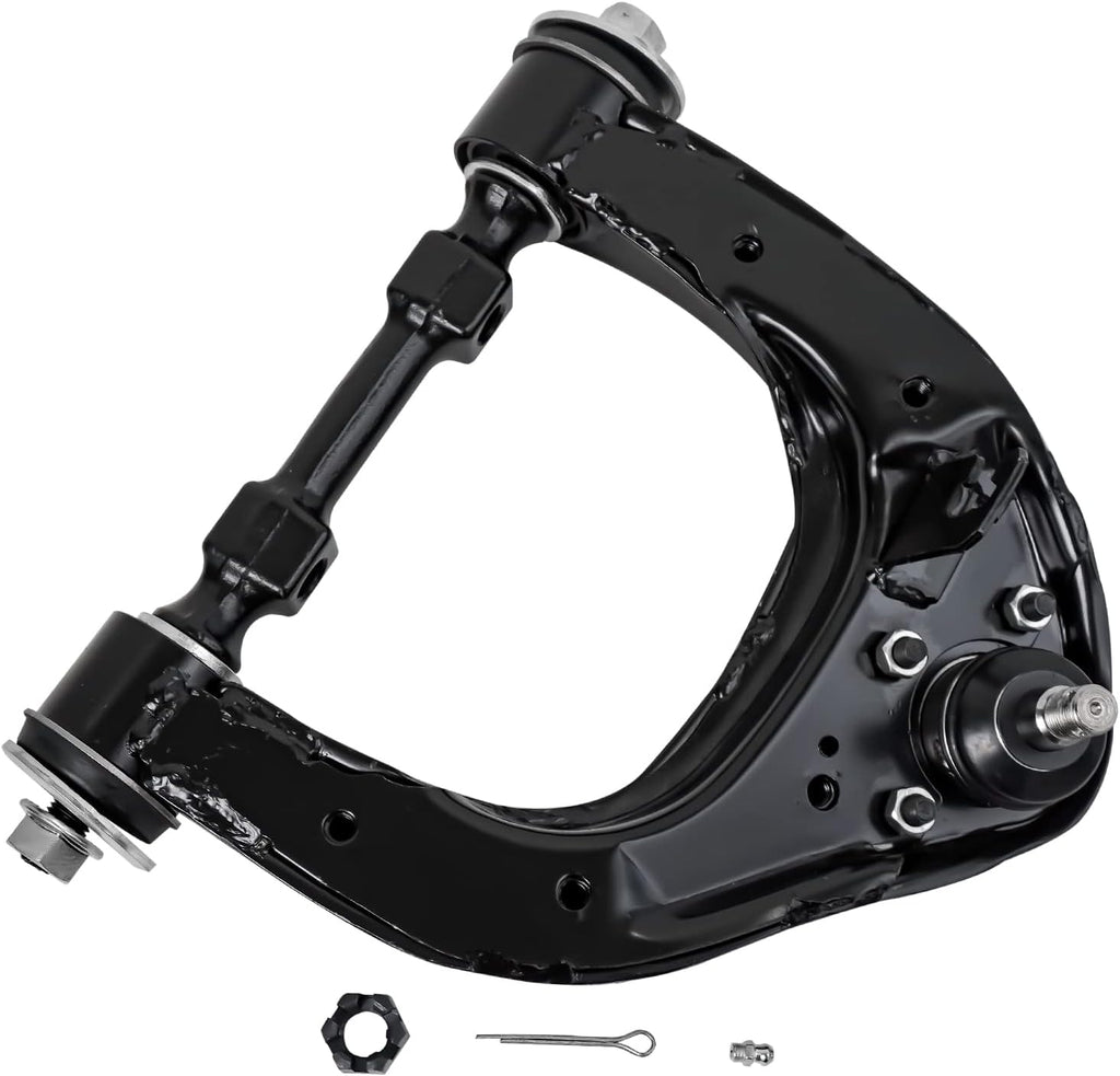 Front Upper Right Control Arm with Ball Joint Assembly L696