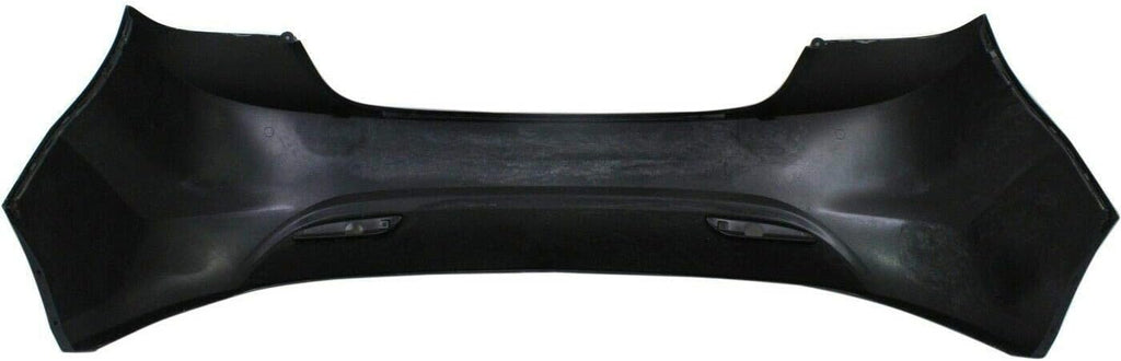 Primed Plastic Rear Bumper Cover Fascia for 2011-2013 Hyundai Elantra Sedan E64058