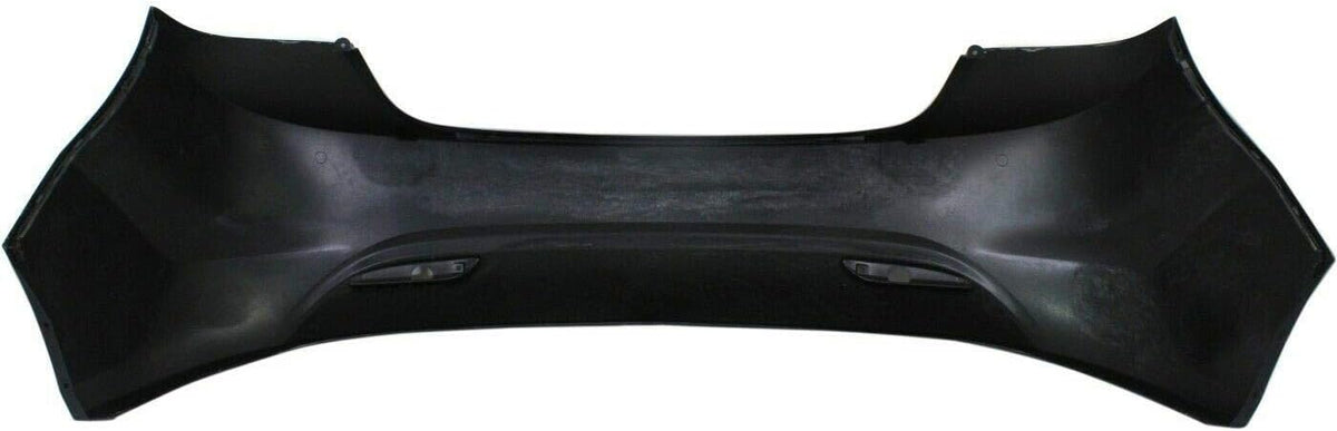 Primed Plastic Rear Bumper Cover Fascia for 2011-2013 Hyundai Elantra Sedan E64058