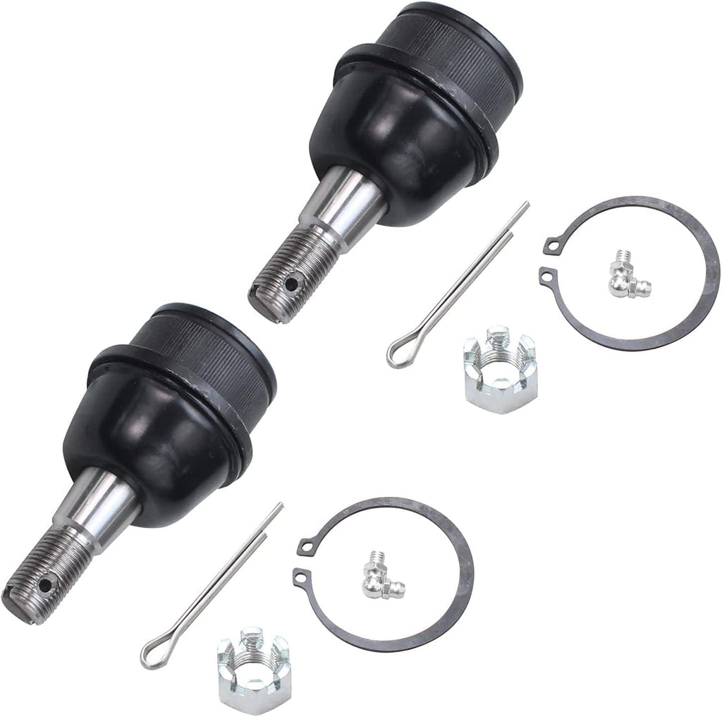 4pc Front Upper Control Arms & Ball Joints P21918