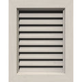 Primed Western Red Cedar Gable Vent D741