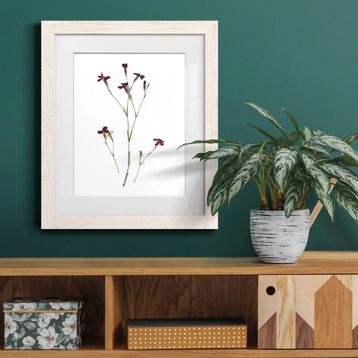 Framed Print - 27.5X37.5 - Walnut T653829