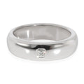 Platinum Diamond Wedding Band F6736
