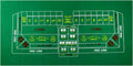 36 x 72 Casino Table Felt Layout Z670222