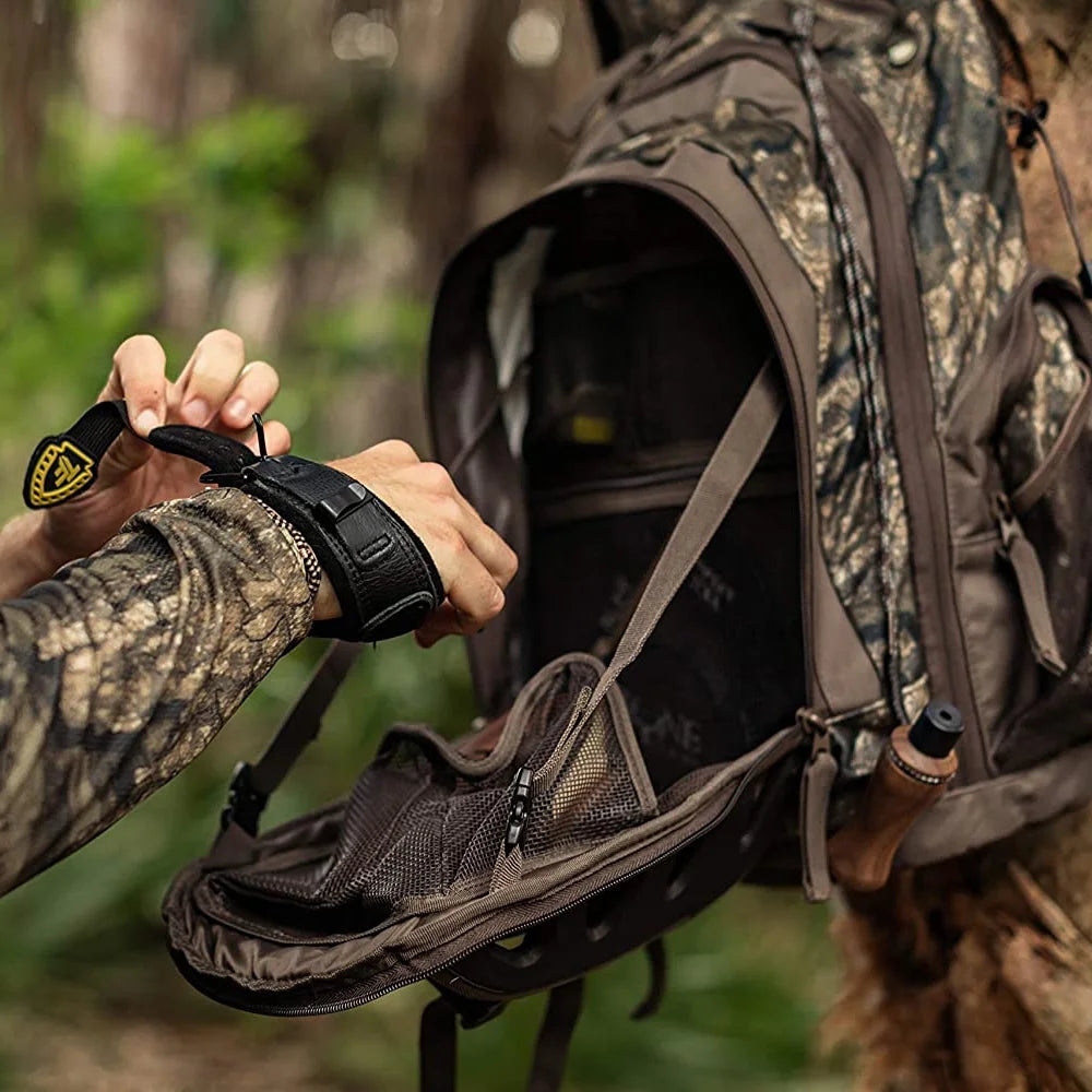 Realtree Edge Camo Hiking Hunting Backpack V7086