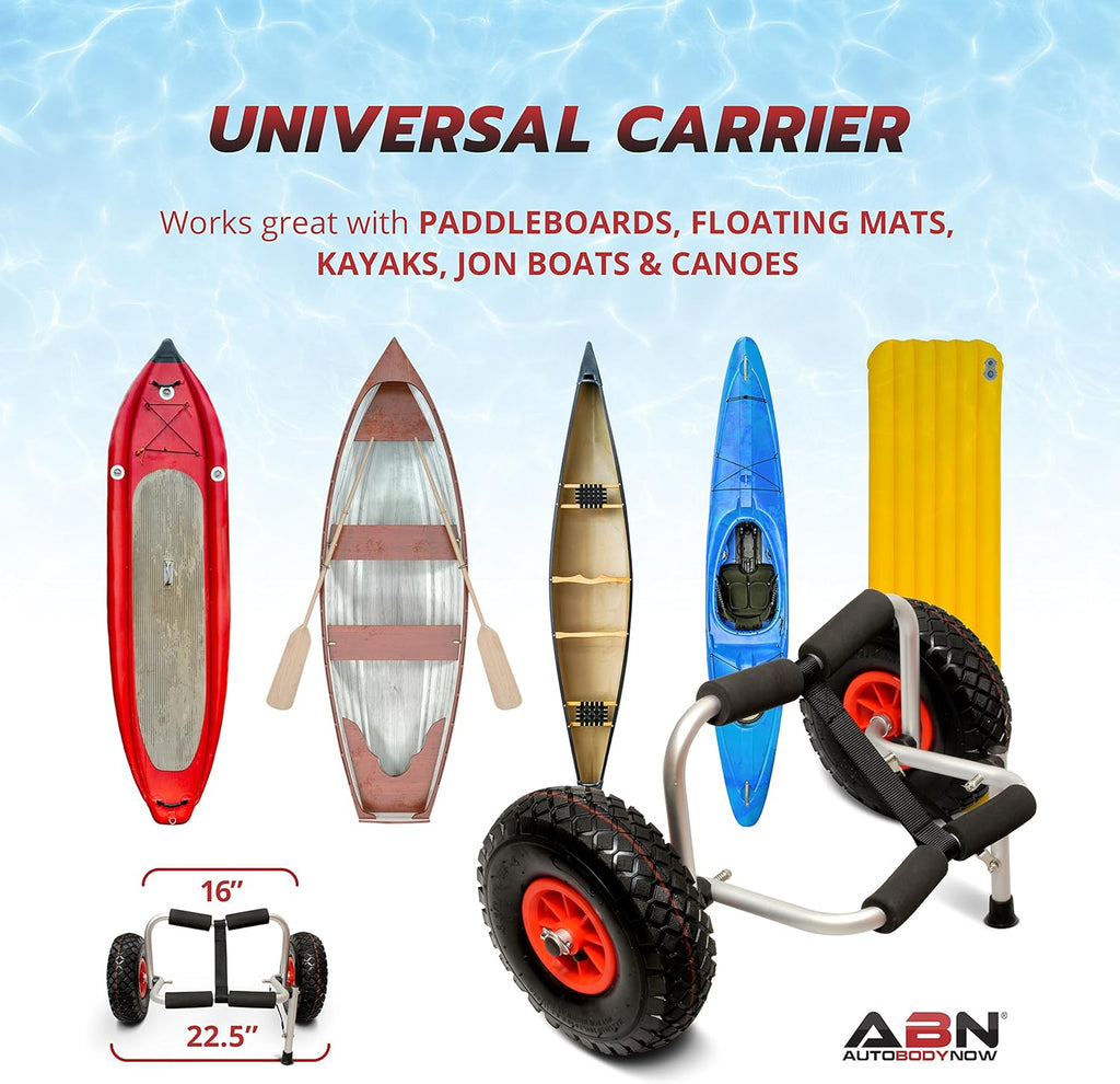 Kayak Carrier Trolley D64537