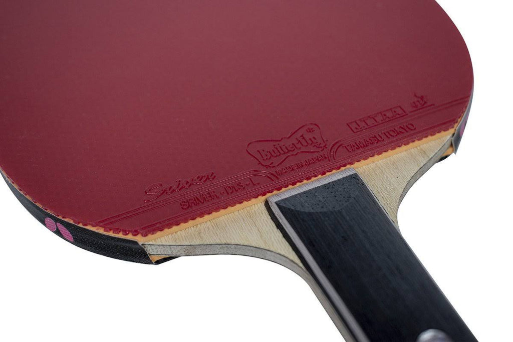 Butterfly Carbon Table Tennis Racket I37334