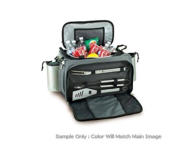 Vulcan Cooler and Propane Gas Grill W131116
