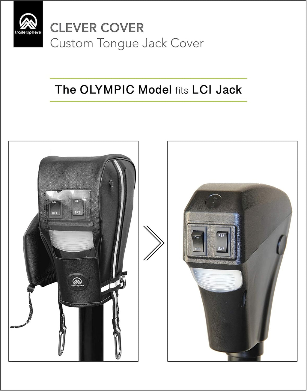 LCI Jack Cover Pack of 2 K7475