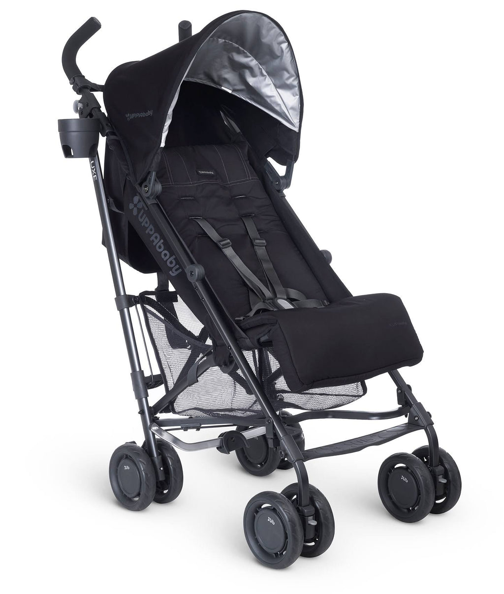 Black Carbon Stroller O5276