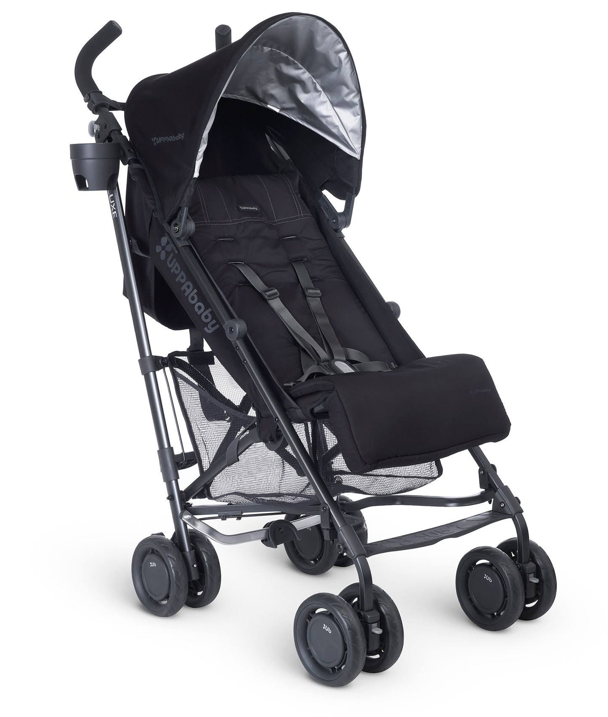 Black Carbon Stroller O5276