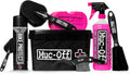 8 in 1 Bicycle Cleaning Kit Black Pack of 2 O855