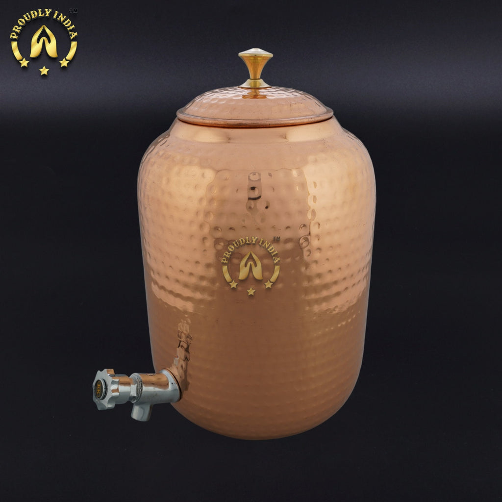 Copper Water Dispenser V604043