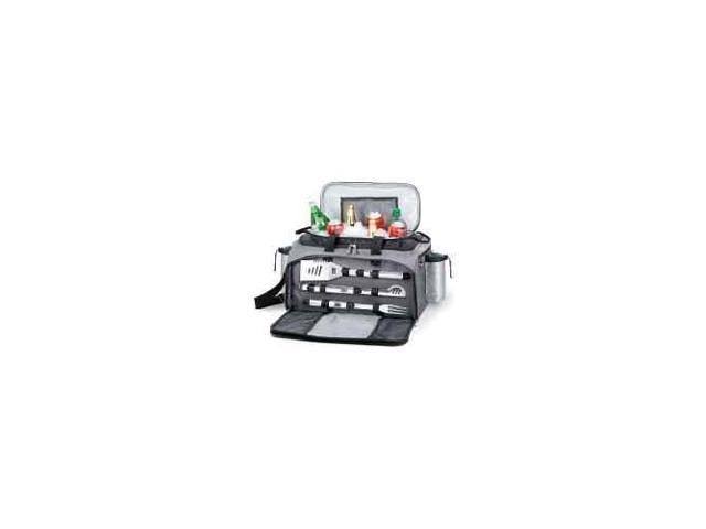 Vulcan Cooler and Propane Gas Grill W131116