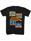 Black Adult T-Shirt 6X L77091