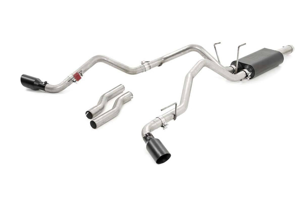 Exhaust System X59072