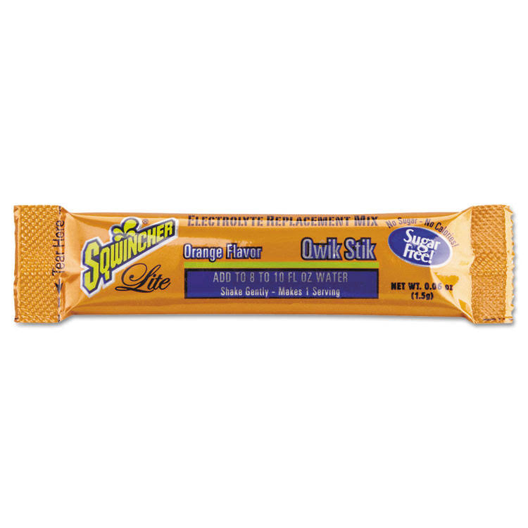 Sugar-Free Orange 500 per Case D4483