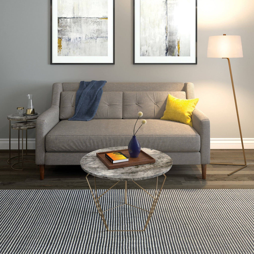 Brass Floor Lamp K10565