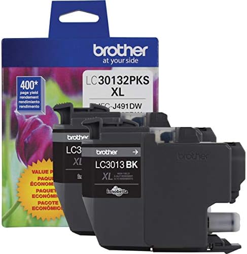 2-Pack High Yield Black Ink Cartridges W11666