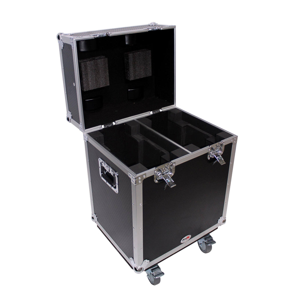 Moving Head Lighting Case for 2 Units Y41328