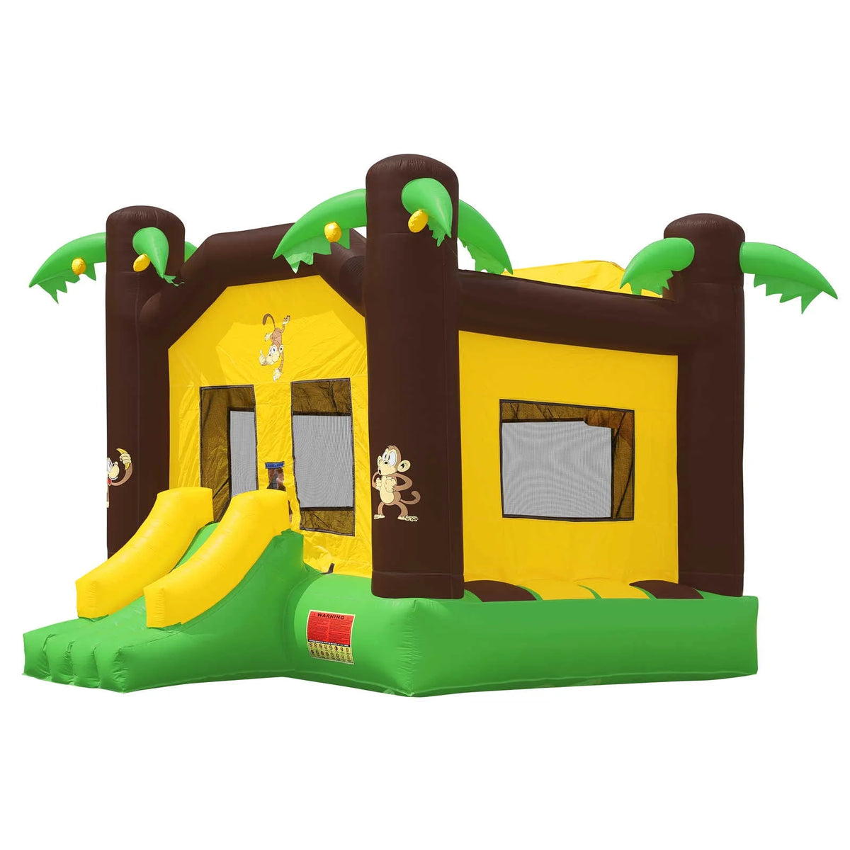 Jungle Jumper Inflatable Bounce House H93961