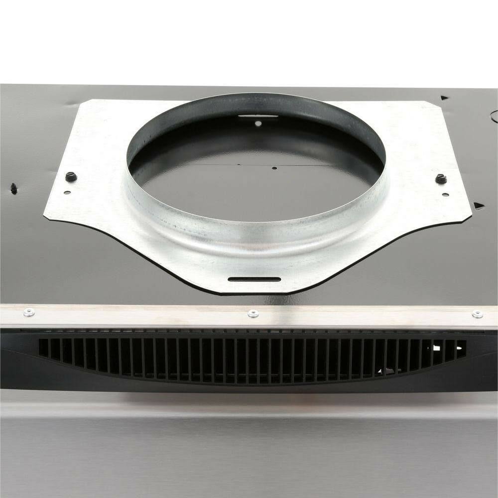 Convertible Range Hood Stainless Steel D303