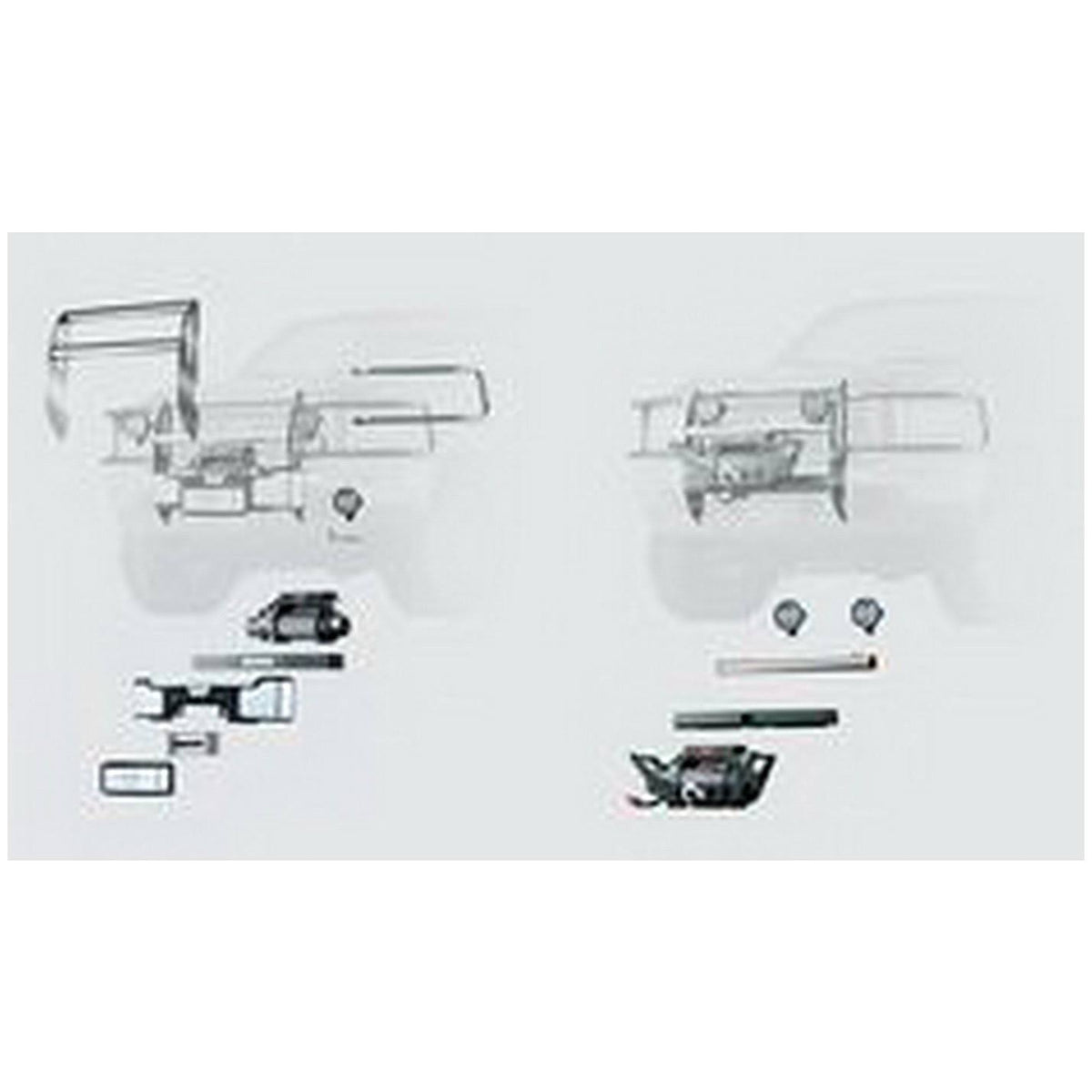 Trans4mer Winch Carrier K526