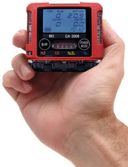 Portable Multi Gas Monitor C723