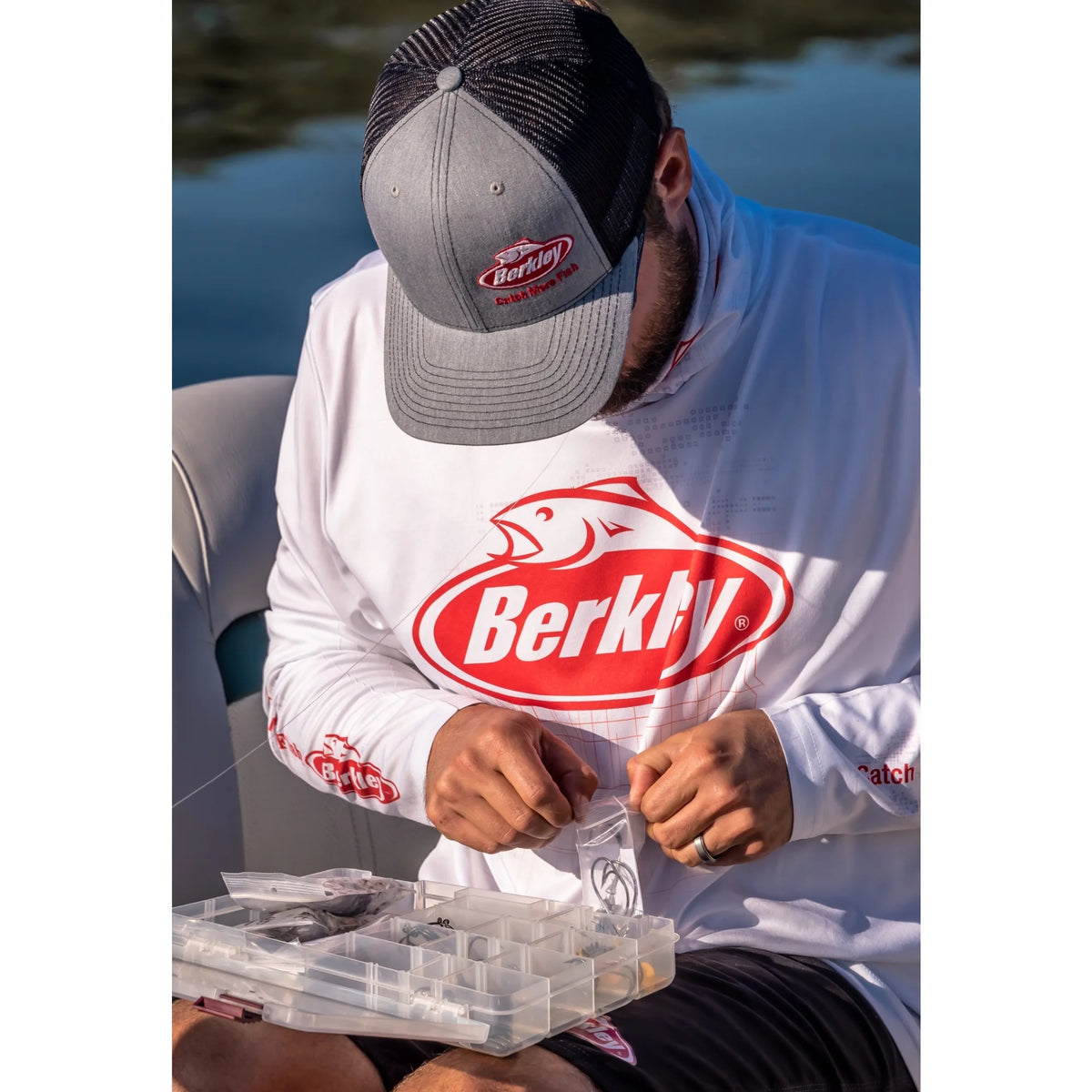 6’6” One Piece Spinning Rod I37873
