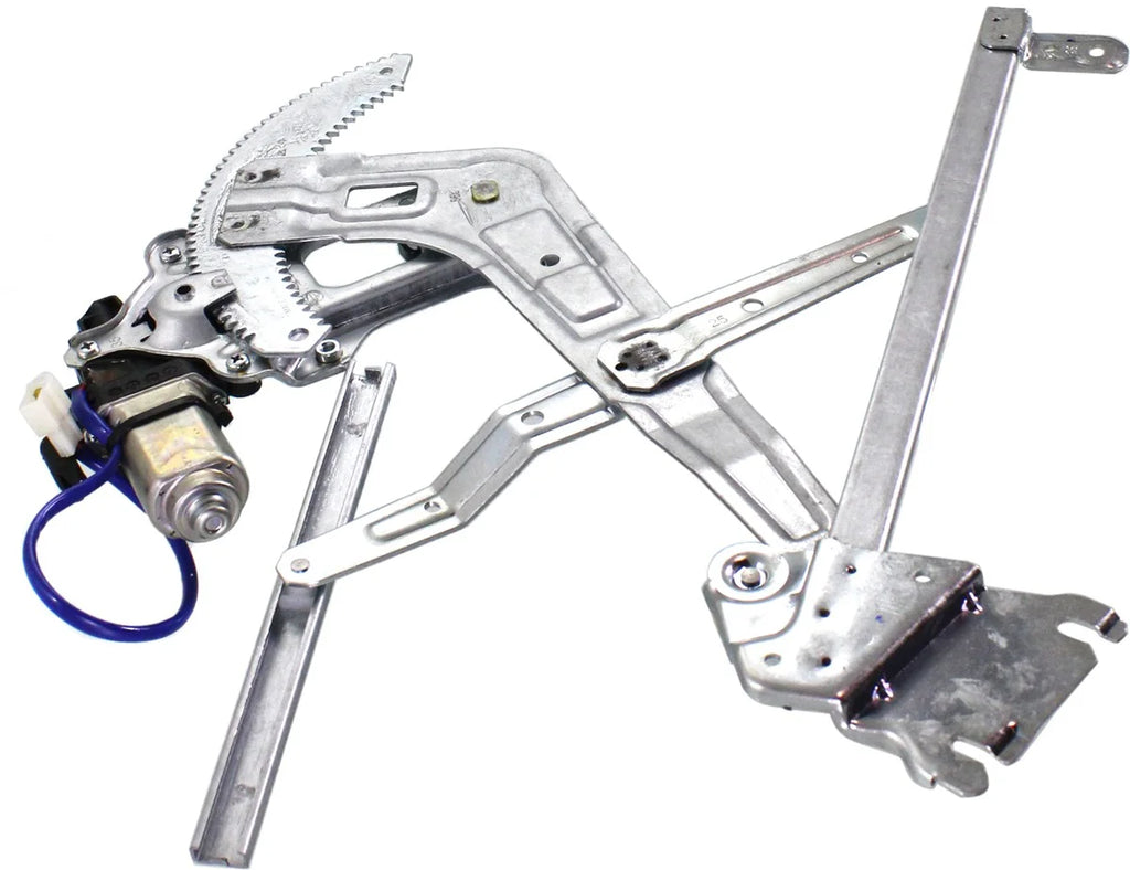 Window Regulator Front Left Driver With Motor D508
