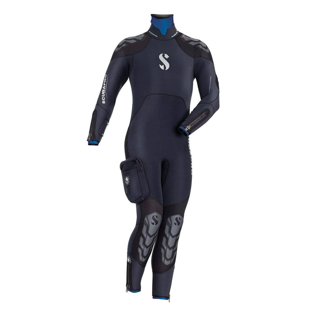 7.5 mm XL Wetsuit X86431