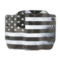 Black & White USA Flag OWB Kydex Gun Holster for Glock, Left Handed Q206426